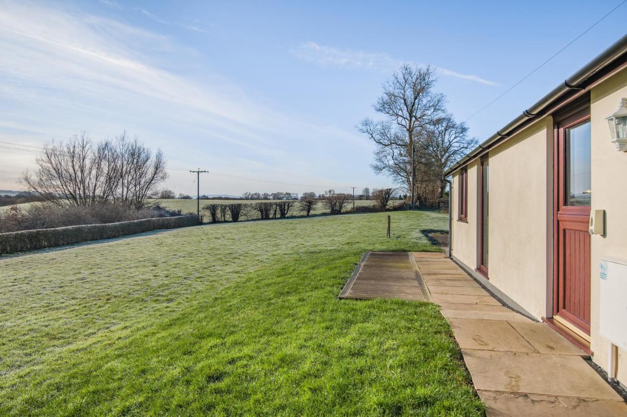 Sunny Cottage Brecon Esterno foto