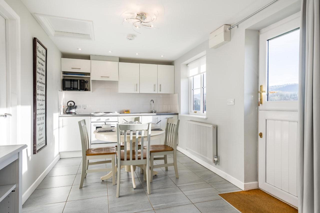 Sunny Cottage Brecon Esterno foto