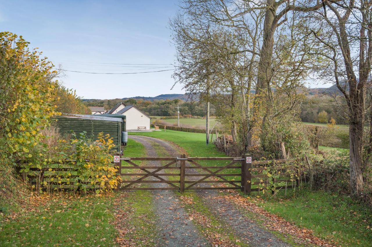 Sunny Cottage Brecon Esterno foto