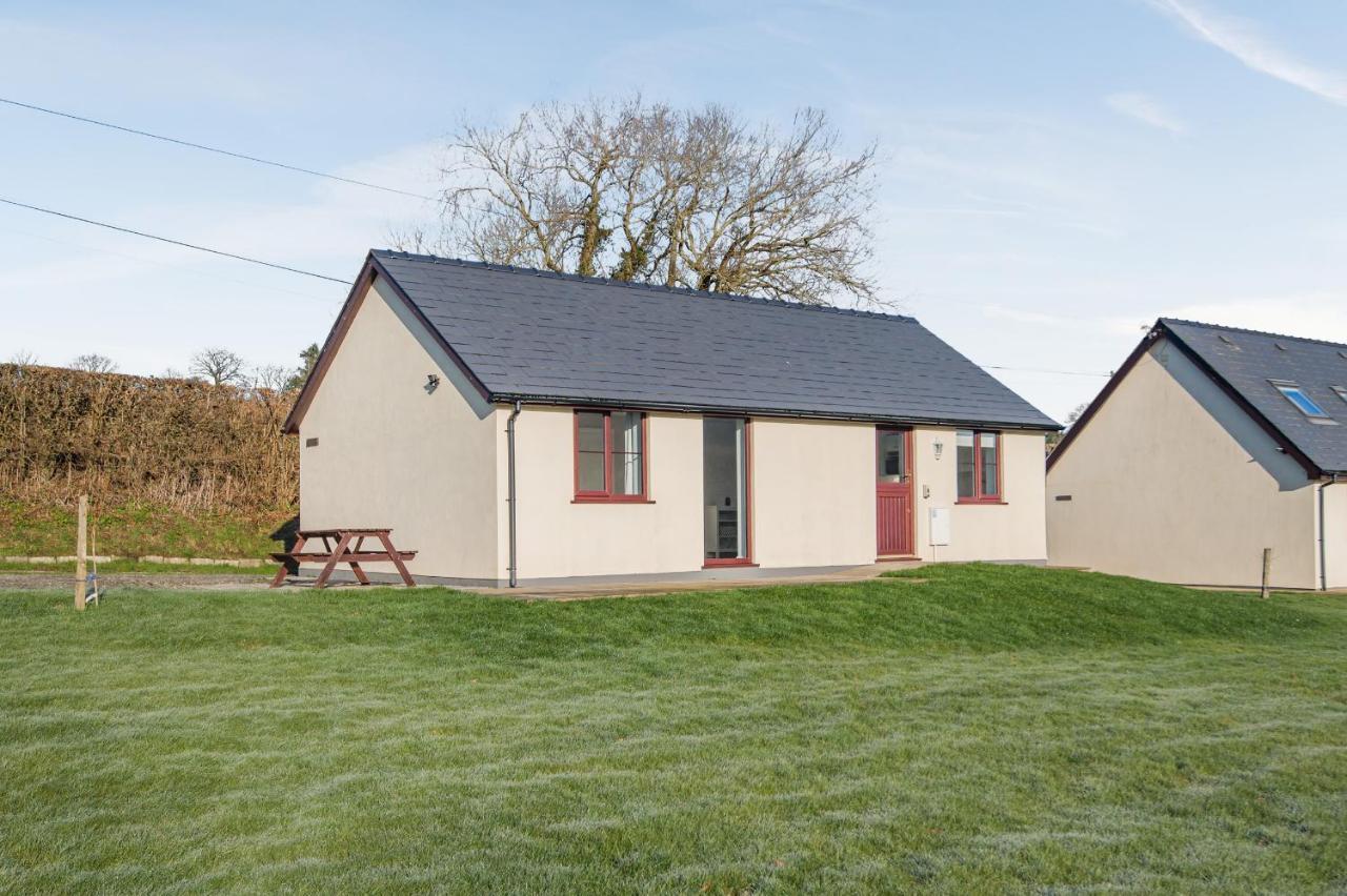 Sunny Cottage Brecon Esterno foto