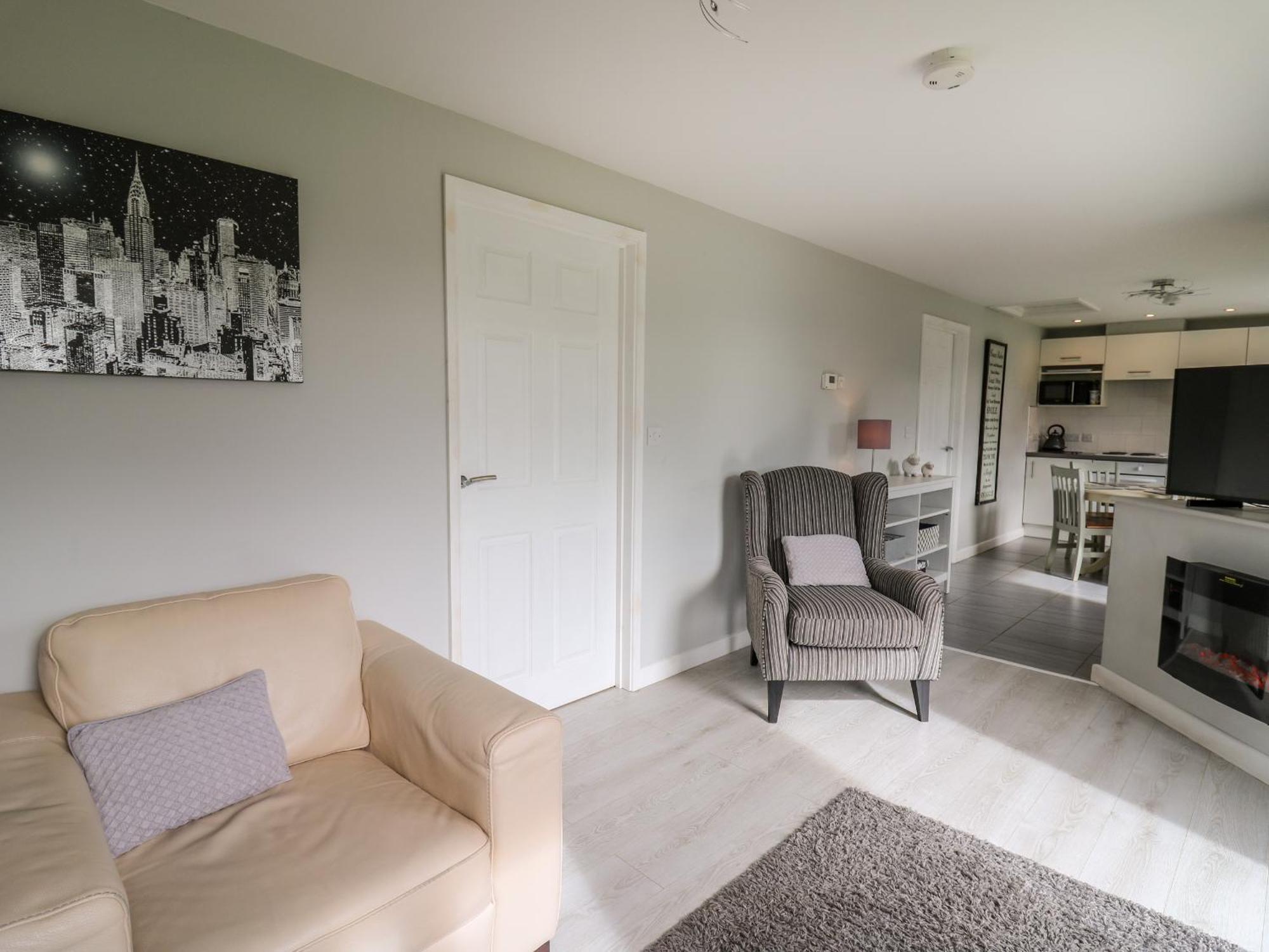 Sunny Cottage Brecon Esterno foto