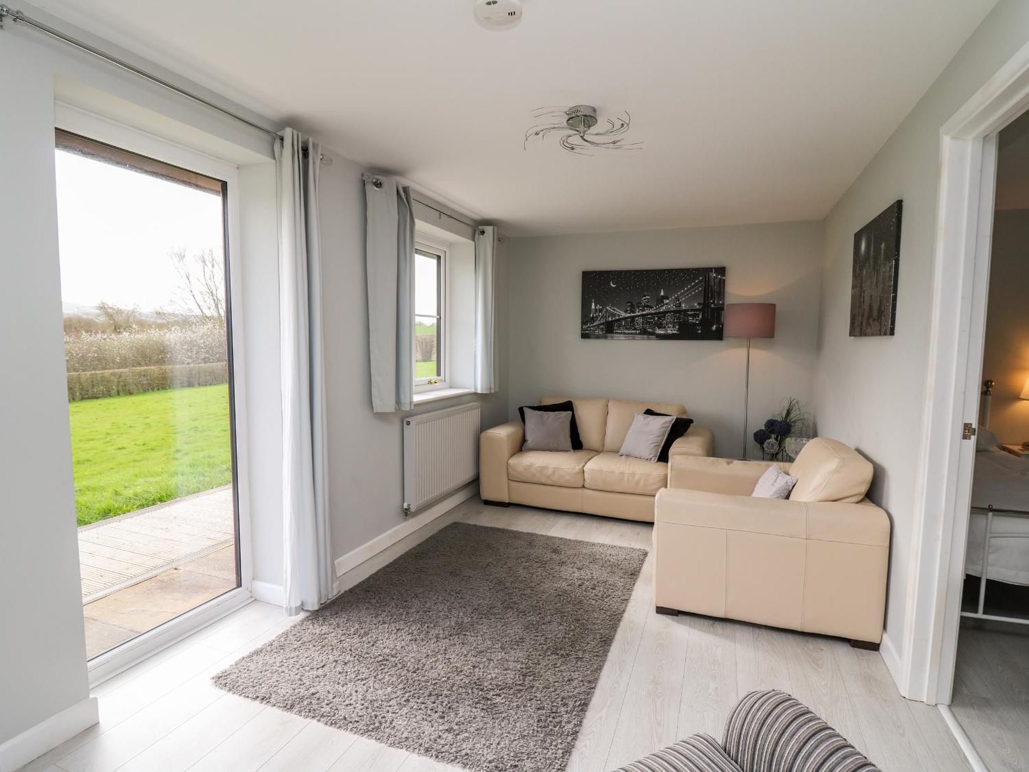 Sunny Cottage Brecon Esterno foto